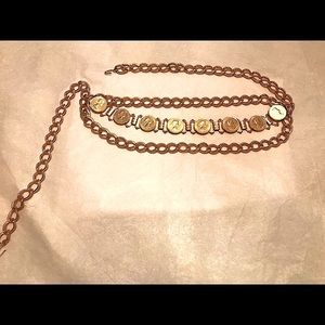 FASHION COSTUME JEWELRY - BELT